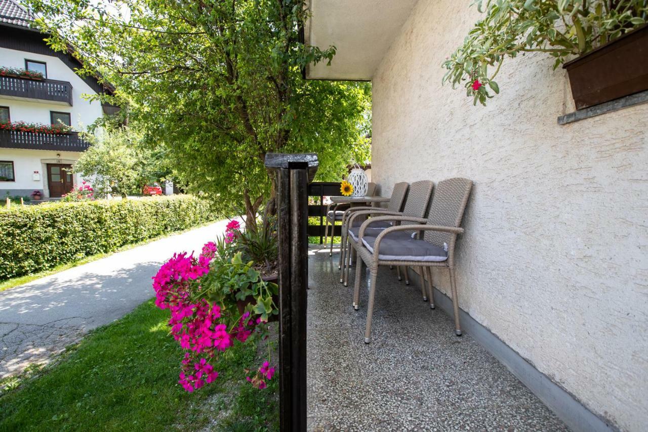 Apartma J.E.Z. Bohinj Zewnętrze zdjęcie