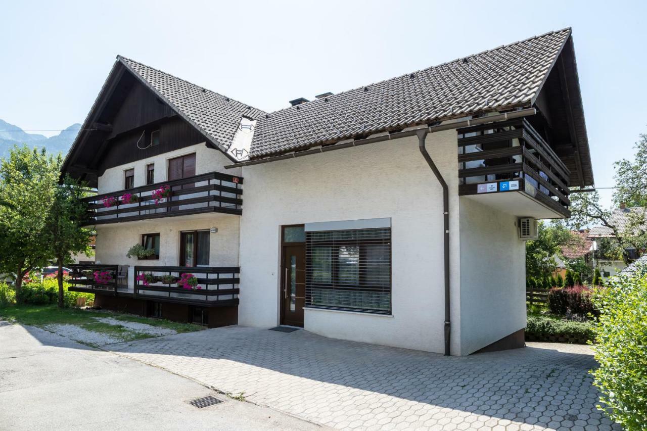 Apartma J.E.Z. Bohinj Zewnętrze zdjęcie