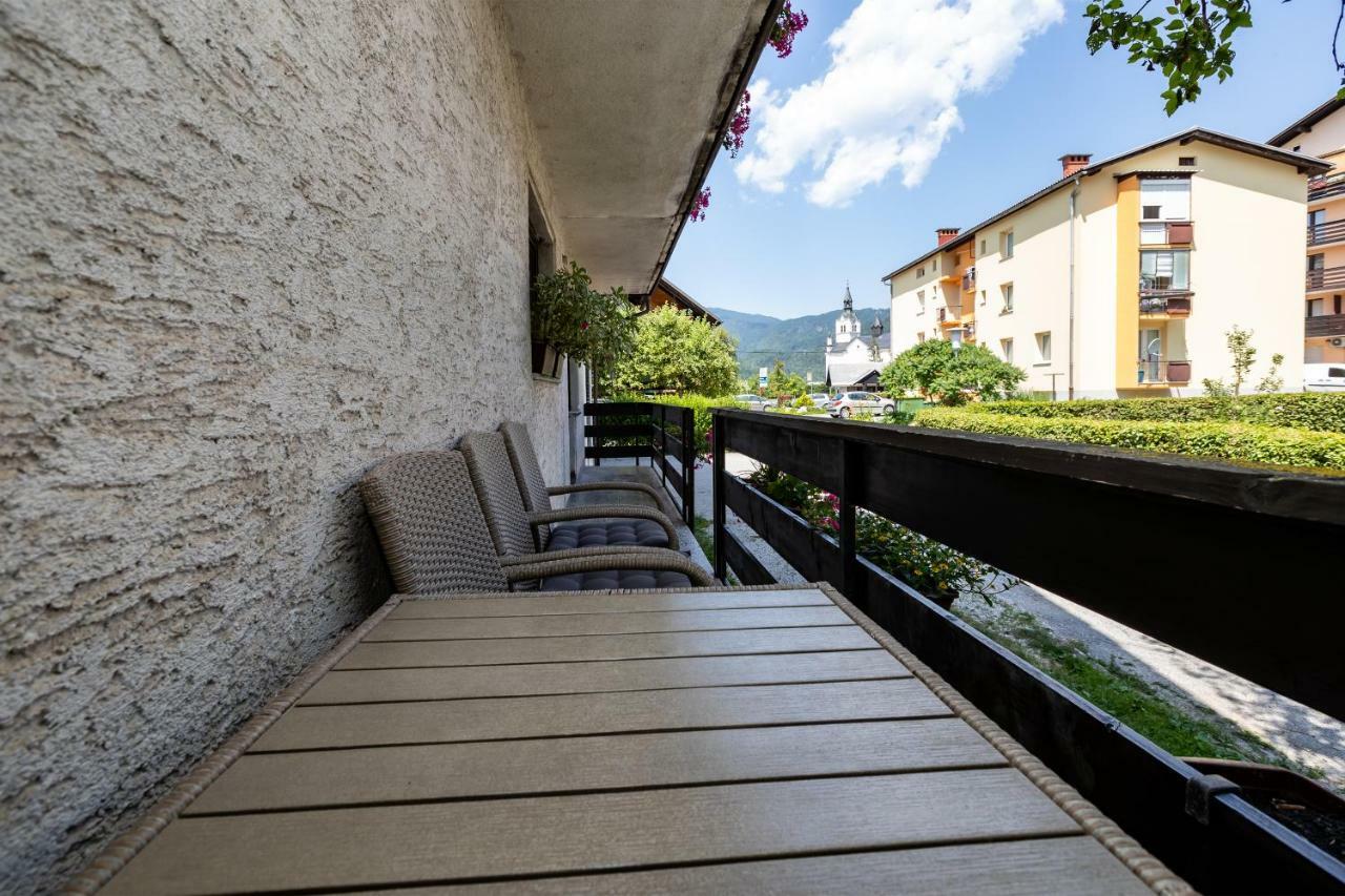 Apartma J.E.Z. Bohinj Zewnętrze zdjęcie