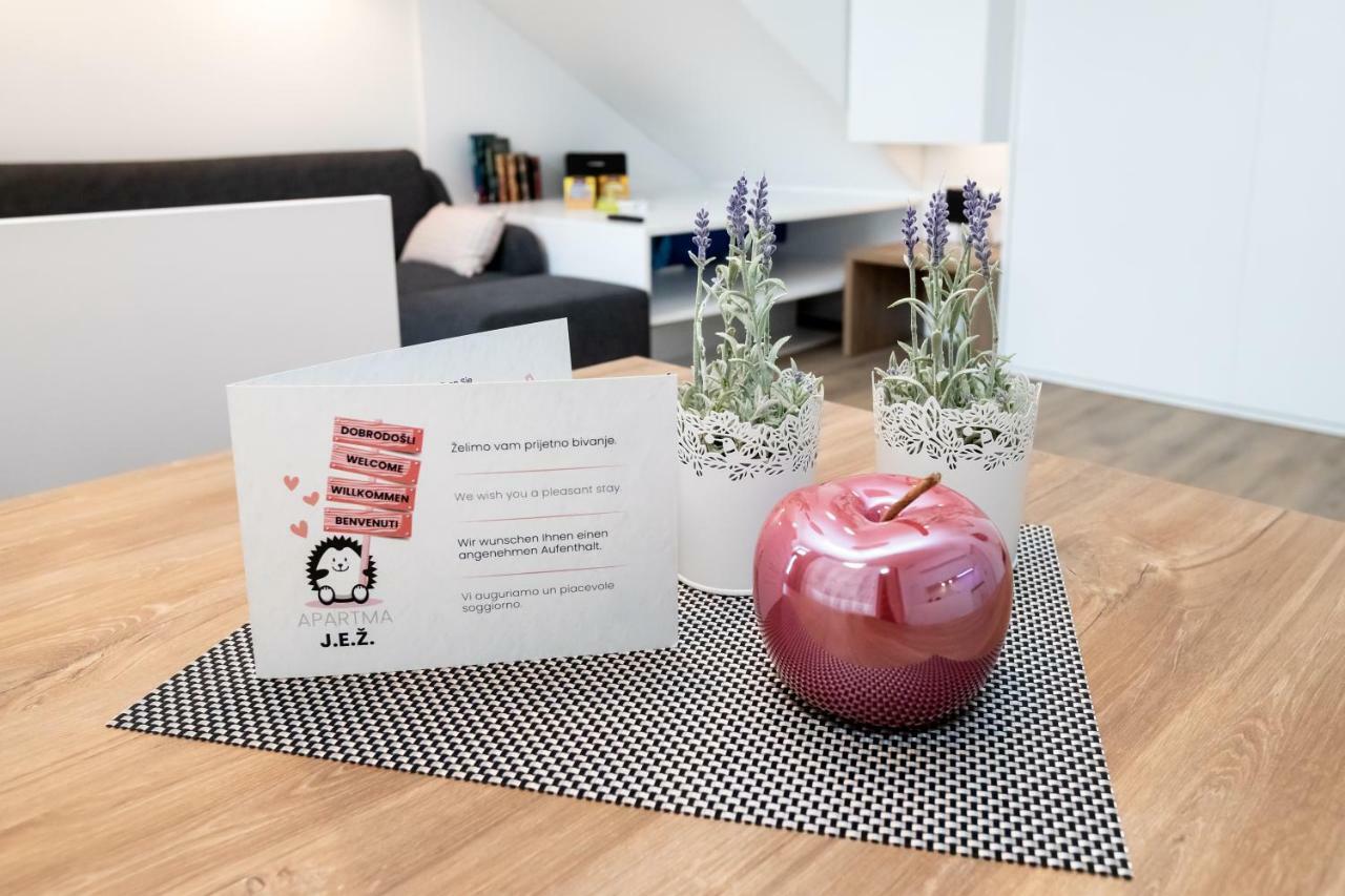 Apartma J.E.Z. Bohinj Zewnętrze zdjęcie